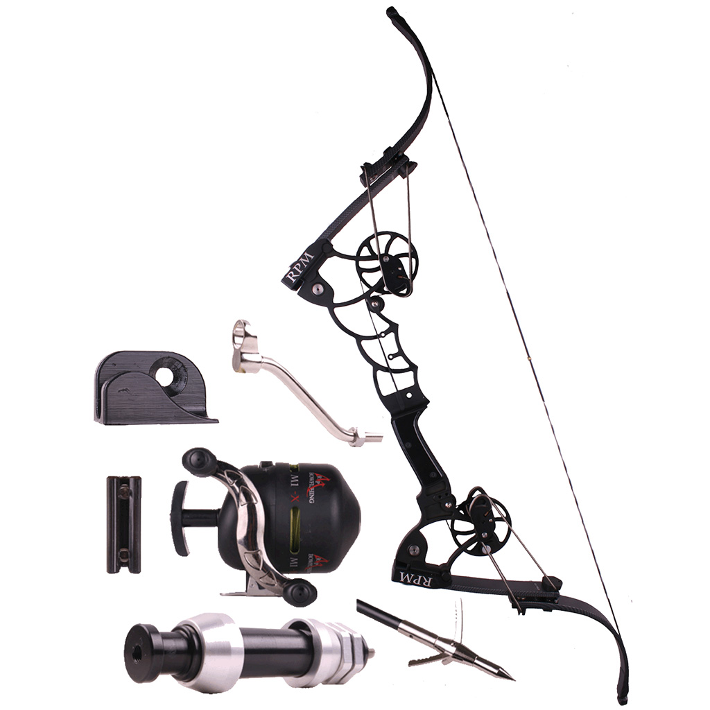 Archery Equipment  Muzzy Recurve Bowfishing Kit 40 lb. RH